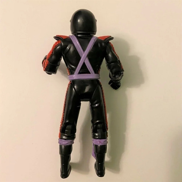 Vintage 1997 TMNT Teenage Mutant Ninja Turtles Next Mutation Elite Guard Action - Picture 9 of 10